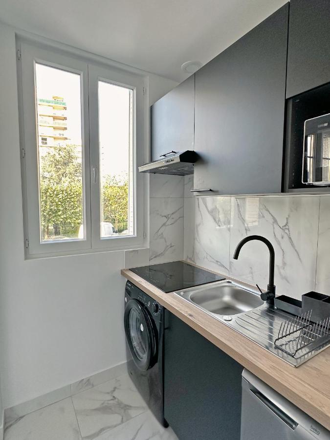 Cosy Apartment Near La Defense Paris Tranports Free Parking La Garenne-Colombes Extérieur photo