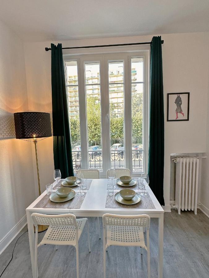 Cosy Apartment Near La Defense Paris Tranports Free Parking La Garenne-Colombes Extérieur photo