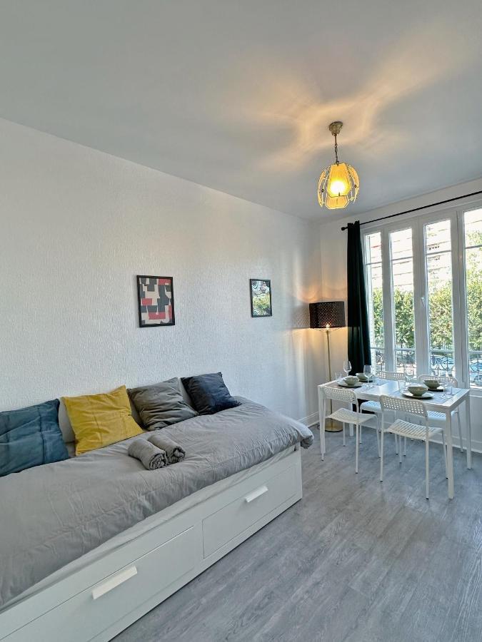 Cosy Apartment Near La Defense Paris Tranports Free Parking La Garenne-Colombes Extérieur photo
