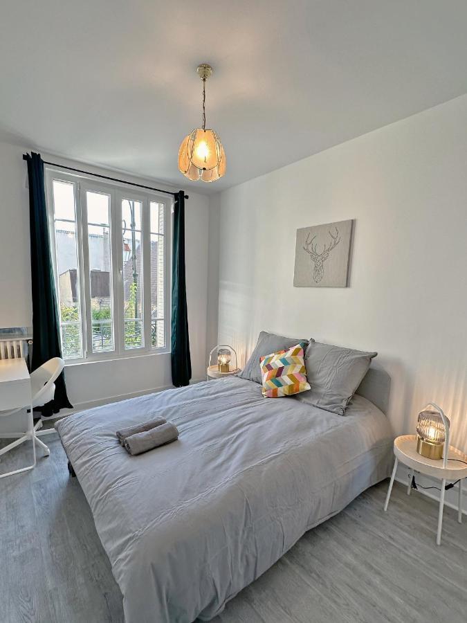 Cosy Apartment Near La Defense Paris Tranports Free Parking La Garenne-Colombes Extérieur photo